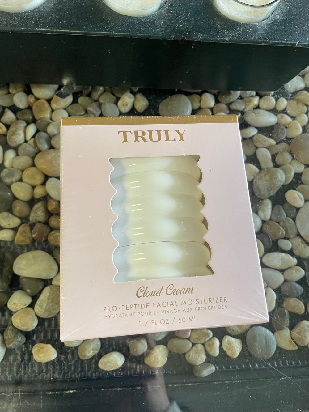 Truly Cloud Cream Pro-Peptide Facial Moisturizer